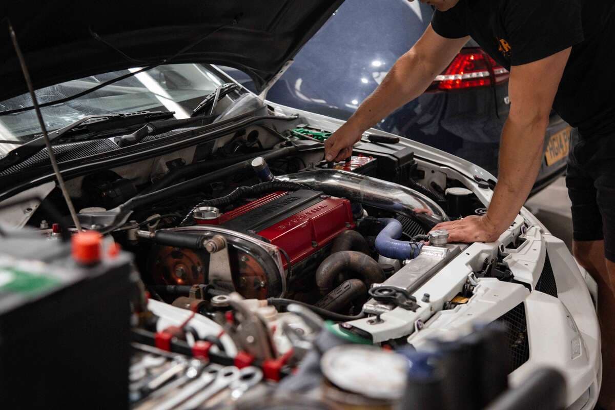 Car Customisation Service