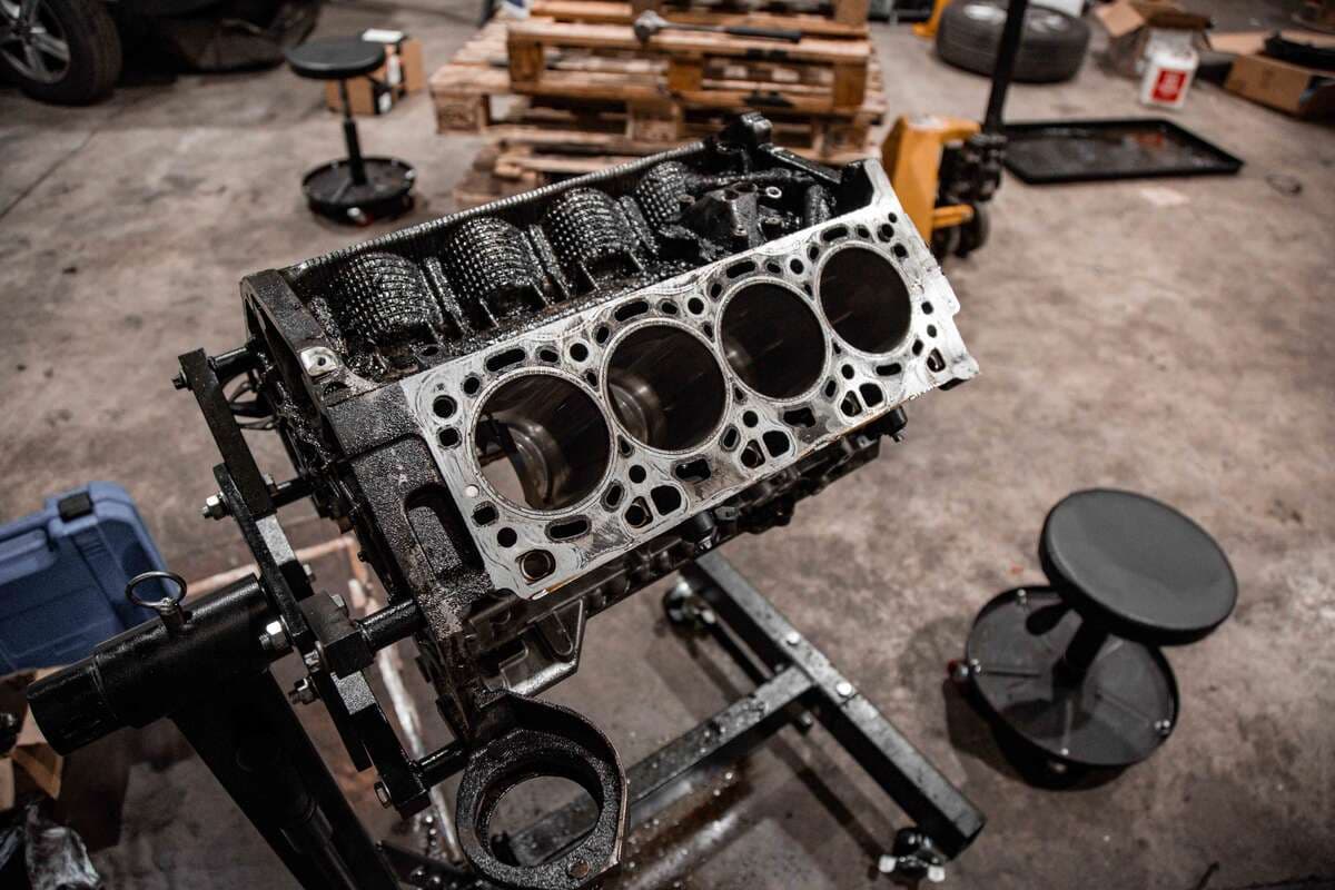 ENGINE REBUILDS