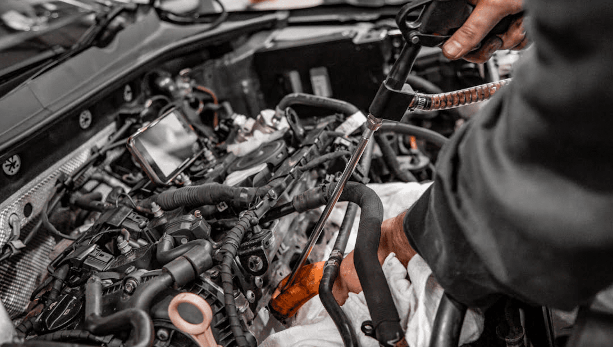 Carbon Clean Service