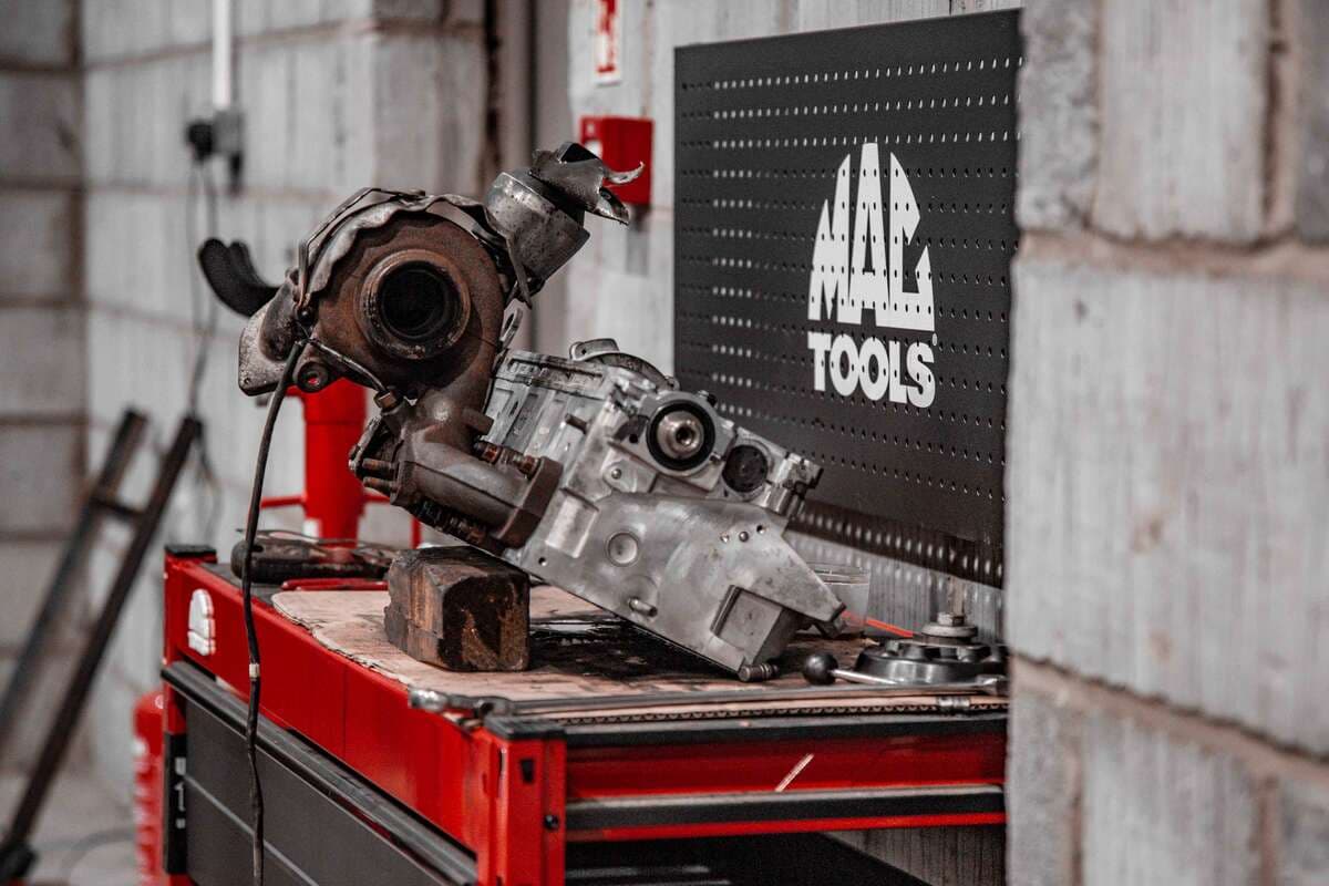 Turbocharger Service