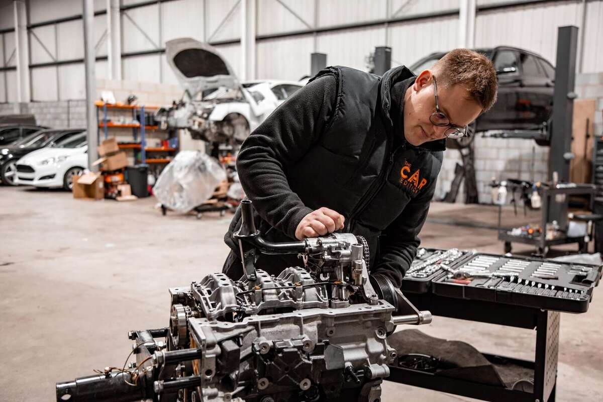 Car Edition Workshop
