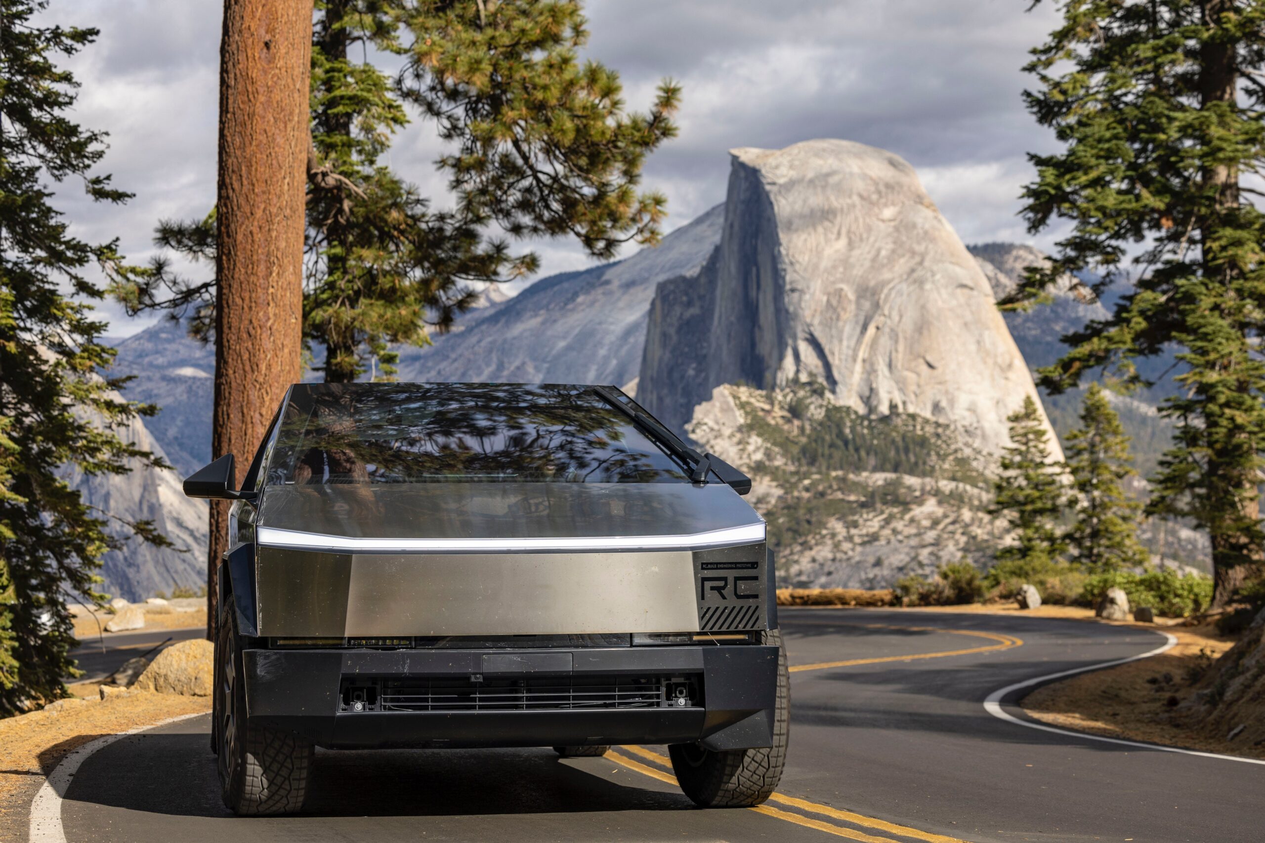 The Tesla Cybertruck Chronicles: Why It's Yet to Roam UK Streets