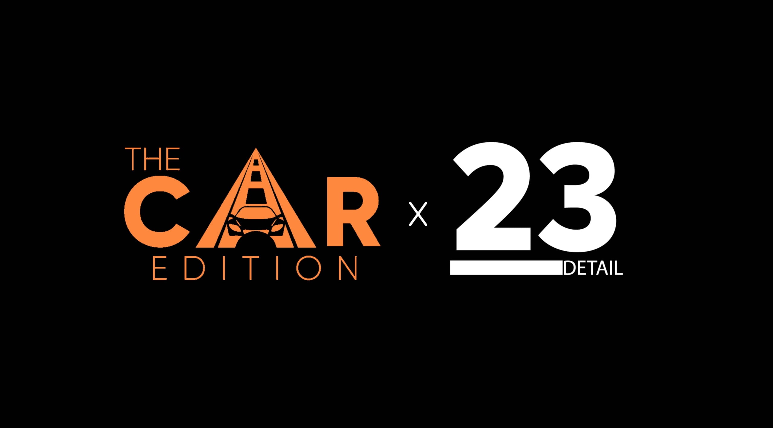 The Car Edition and 23 Detail Partnership