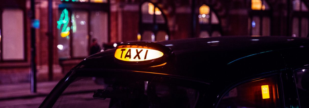 Supporting Our Local Taxi Companies: Keeping Huntingdon Moving