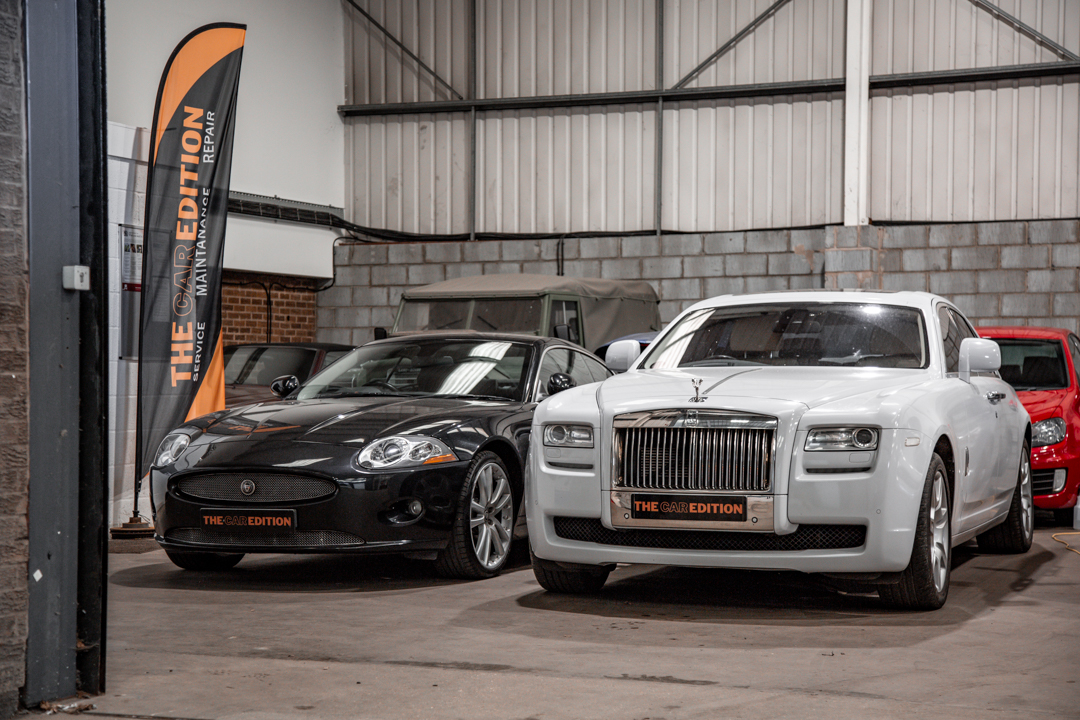 The Car Edition: Your Fleet Maintenance Partner in Huntingdon